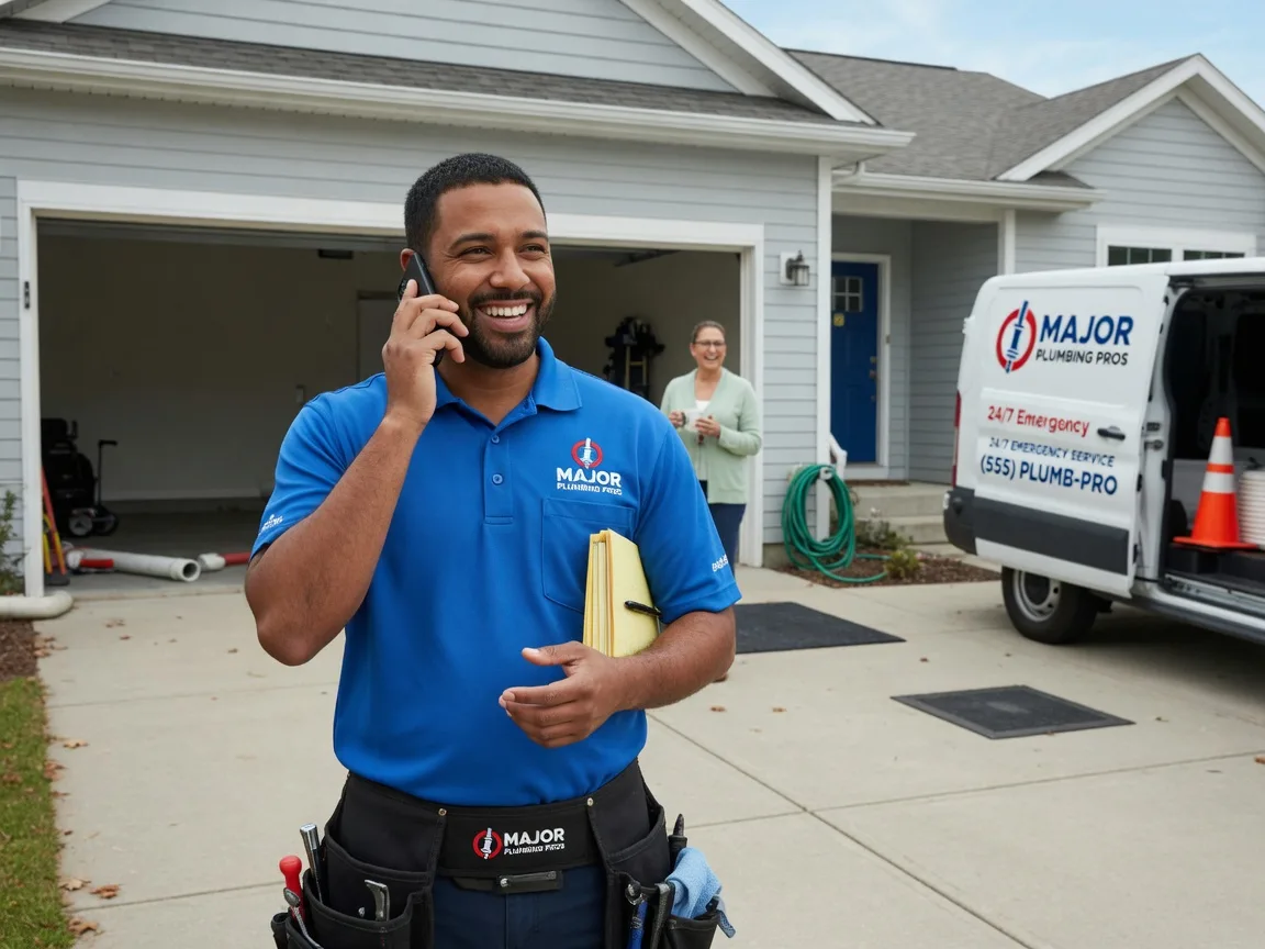 Drain Cleaning Services Maple Shade, NJ FAQs